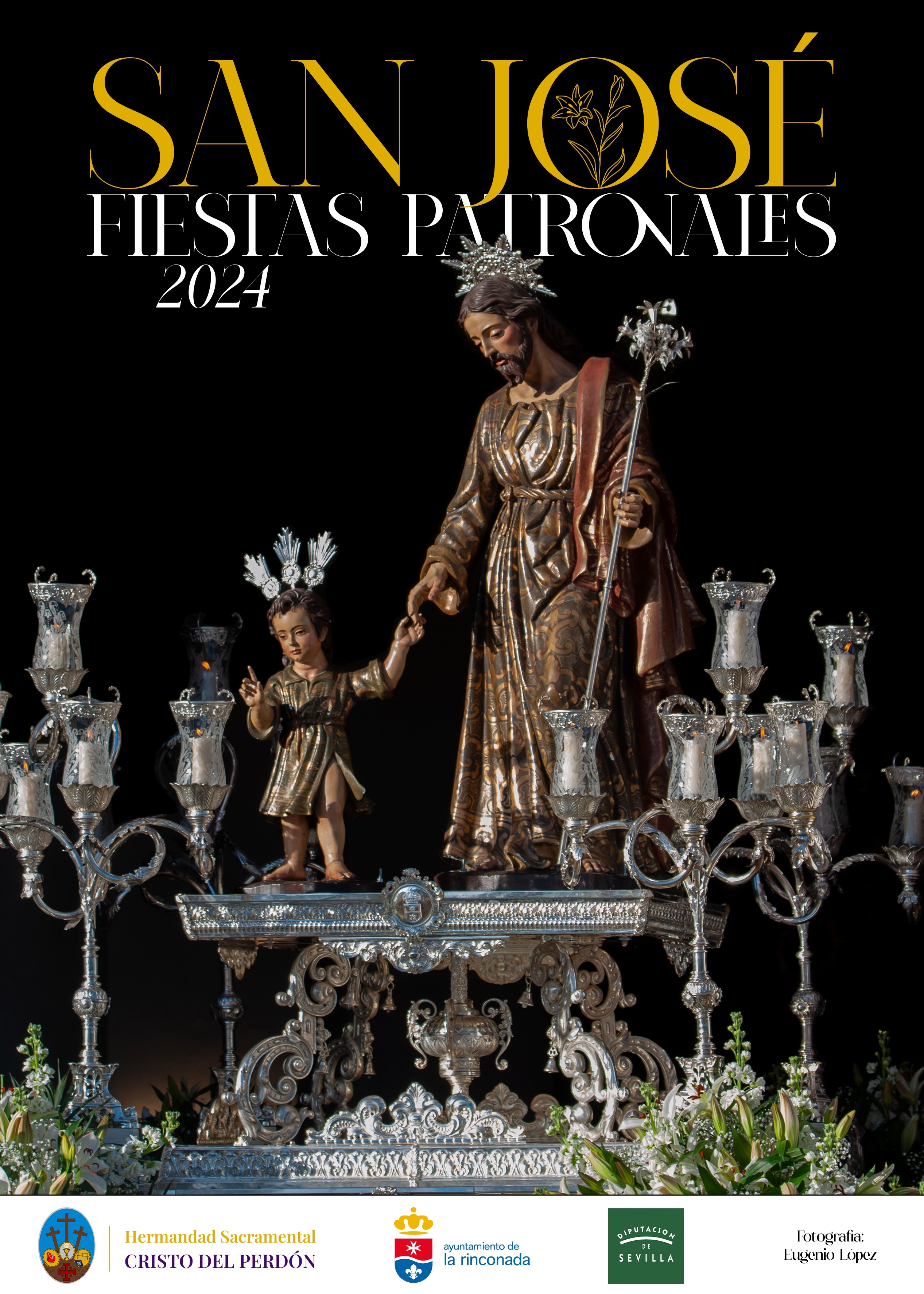 Fiestas patronales en honor de San José  
